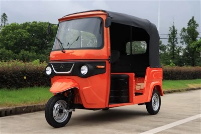 3 roda tricycle elektrik untuk penumpang